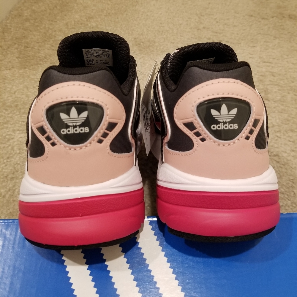 Adidas women Originals Falcon 2000 Casual shoe - Picture 4 of 8